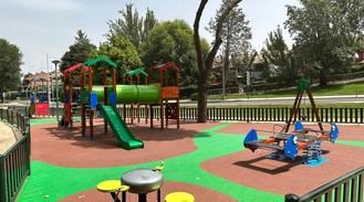 Renovación de parques infantiles y nuevo campo de fútbol en Pozuelo por 1,6 millones de euros
