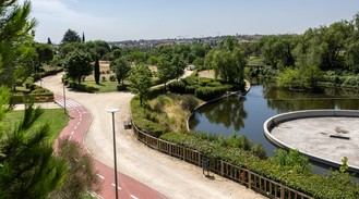 Más de 450.000 euros para revitalizar el Parque de Las Cárcavas