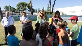 Oferta de campamentos de verano en Pozuelo para niños en cinco colegios y la Escuela de Creatividad