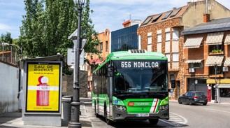 Refuerzo de autobuses en Pozuelo por la visita del Papa