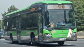 Nueva línea de autobús 658A, amplía las paradas al reocorrido habitual