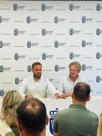 Acuerdo entre PP y VOX para un Presupuesto Municipal que impulsa la inversión en Arganda del Rey