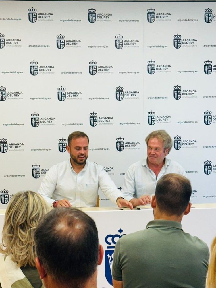 Acuerdo entre PP y VOX para un Presupuesto Municipal que impulsa la inversión en Arganda del Rey