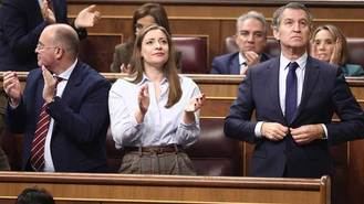El PP llama a concentrarse masivamente en el Templo de Debot al grito de 'basta ya' contra Sánchez