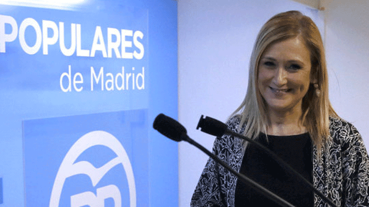 El Congreso del PP de Madrid se celebrará en dos días para dejar libre el Día del Padre