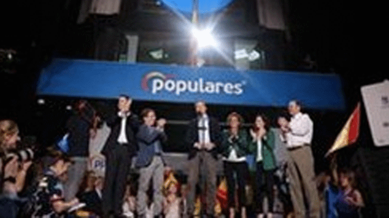 El PP logra 762 edile, el PSOE 641, Cudadno 257, Vox 140 y Podemos.IU 64