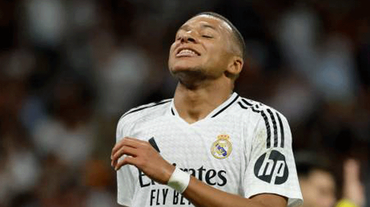 La Fiscalía sueca cierra el caso contra Mbappé por presunta violación por falta de pruebas