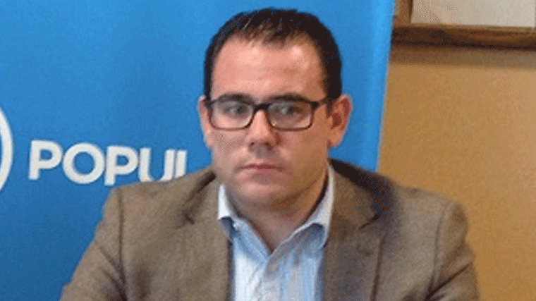 El portavoz adjunto del PP renuncia al acta de concejal por 'motivos personales'