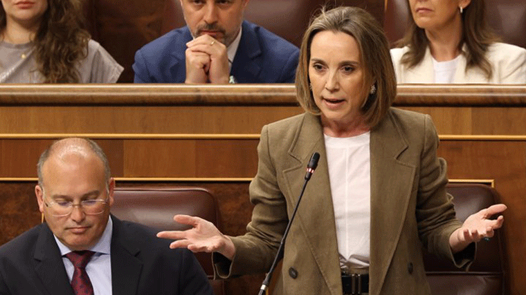 El PP acusa a Sumar de sostener un Gobierno mafioso y Díaz exige que pidan perdón por la gestión de Mazón y Ayuso