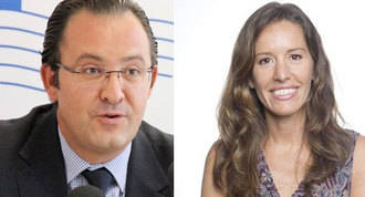 Gómez echa un pulso a Carballedo por la lista del PP