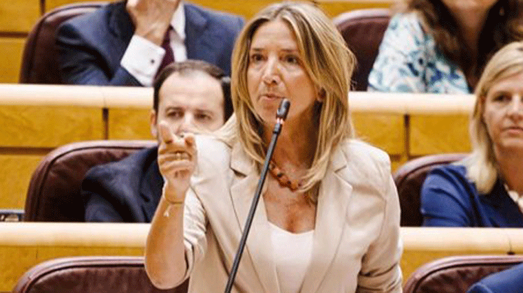 El PP reclama por carta a Sánchez que comparezca en el Senado: 'Ha venido menos que lo que ha viajado a China'