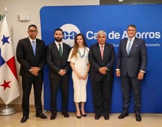 Andrés Farrugia lanza programa financiero para impulsar obras en Panamá