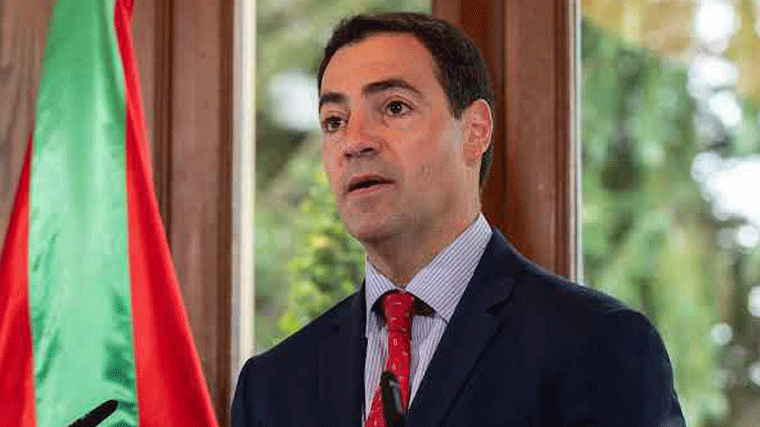 Pradales tacha de 'indignante e inaceptable' que Ayuso manipule sus palabras para denunciar amenazas