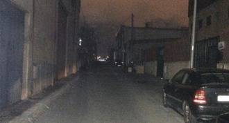 Empresarios denuncian inseguridad y poca iluminación en Prado Overa