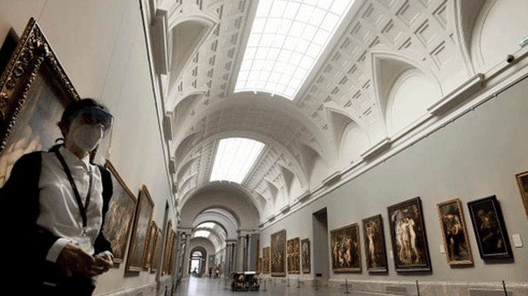 El Prado agota sus entradas para su fin de semana de reapertura
