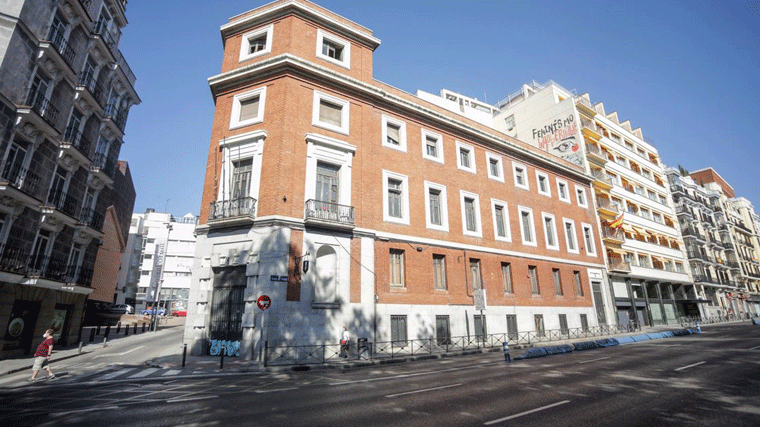 El Ayuntamiento valora 'todas las opciones' para Prado 30, incluido un centro de salud