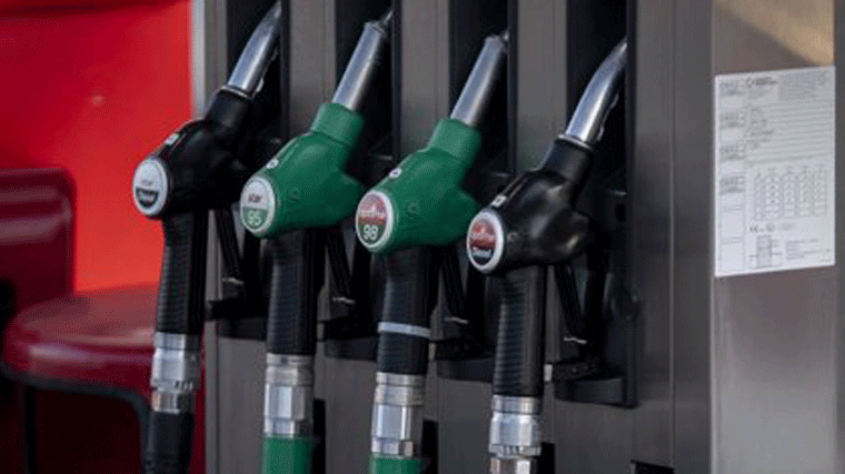 El precio de los carburantes repunta por segunda semana consecutiva