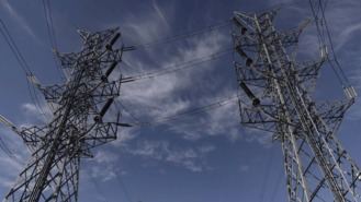 El precio de la luz se eleva hasta los 115,3 euros MWh en lo que va de diciembre