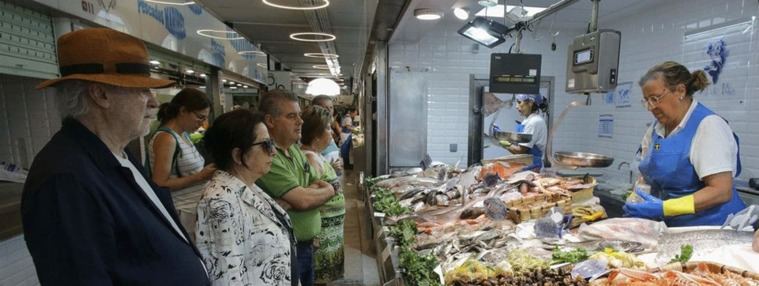 Los precios en la región se mantienen en el 2,9% en agosto, dos décimas por encima de la media nacional