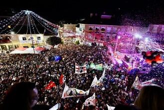 Operarios de limpieza serán los pregoneros de las fiestas en honor al Cristo de los Remedios