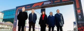 Madrid tendrá Gran Premio de Fórmula 1 a partir de 2026