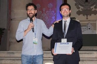 Estudiante de la ETSIAE gana premio al mejor TFM en materiales compuestos