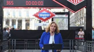 Sánz cifra en 80.000 el número de entradas vendidas para la F1 y espera que contribuya a desestacionalizar el turismo