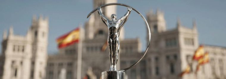 Madrid volverá a acoger los Premios Laureus 2025, los Oscars del deporte, el 21 de abril