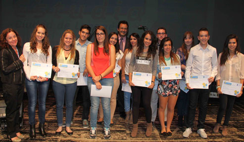 III Premios `Estudia´ para los mejores alumnos del municipio 