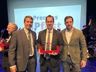 Crystal Semiconductor Technologies es reconocida como la Mejor Startup Tecnológica en los Premios IPFest 2024