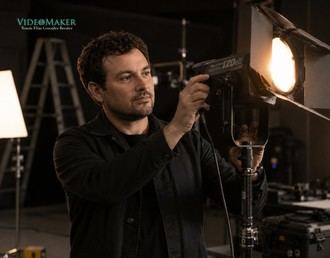 Tomás Elías González Benítez destaca la importancia de la iluminación en el audiovisual