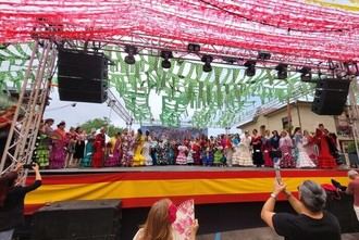 Concurso de Trajes de Flamenca en OléMoral 2026: ¡Inscríbete ya!