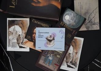 Lanzamiento del libro sobre homosexualidad en el arte en la biblioteca local