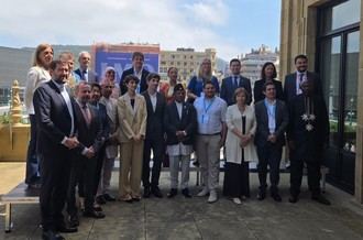 Fuenlabrada presenta el proyecto SHARE en el Congreso Mundial de Ciudades Amigables