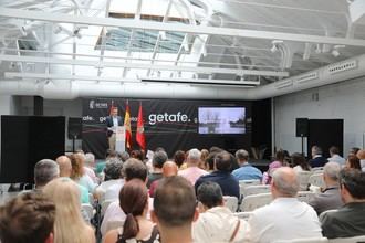 Lanzamiento de Activa Getafe para impulsar la economía local y la promoción de la ciudad