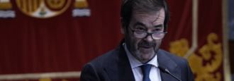 Vicente Guilarte, presidente del CGPJ