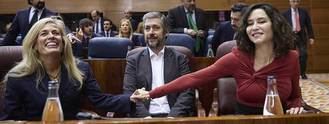 Ayuso aprueba los Presupuestos para 2026 que superan los 30.000 millones de euros