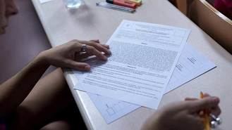 280.000 alumnos madrileños se somenten este martes a pruebas de conocimiento