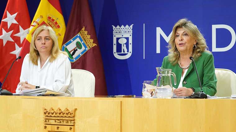 El Presupuesto de Madrid superará los 6.578 M y será el 'el más inversor desde 2008' con un 15% más para los distritos