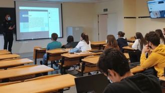 Jornada sobre prevención de violencia de genero para estudiantes universitarios