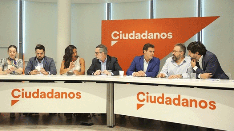 La Comisión de Garantías de Ciudadanos confirma el resultado de las primarias en Madrid