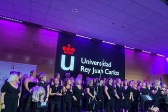 Concierto inaugural del ciclo estival en el Campus de Alcorcón
