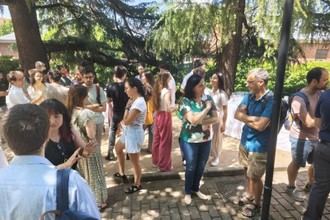Universidad Rey Juan Carlos celebra el primer encuentro de la Cátedra Sicómoro
