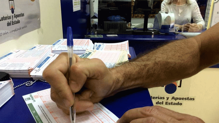 Los 12 millones del Gordo de la Primitiva se van a Alcalá de Henares