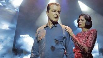 Partidos y plataformas contra el musical sobre el fundador de la Falange