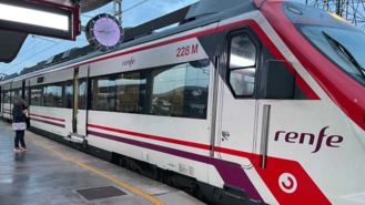 Cercanías cortará el servicio Príncipe Pío y Pinar de las Rozas desde el 3 de marzo