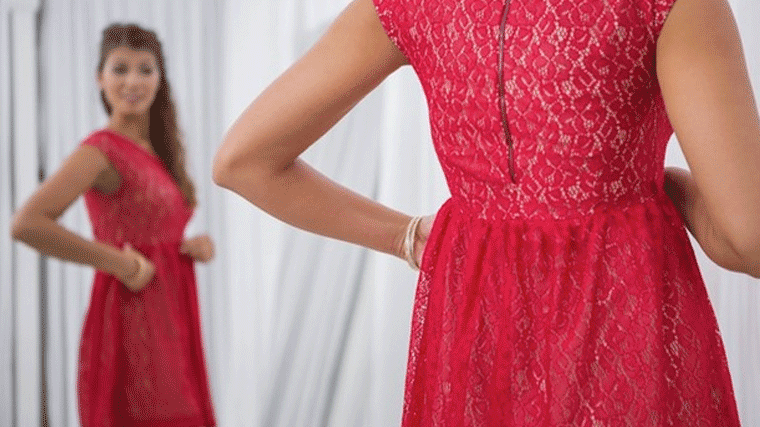 Detenido por grabar 108 vídeos en probadores de mujeres en comercios