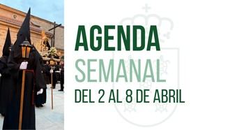 Agenda cultural y deportiva: procesiones y campeonato en Galapagar del 30 de marzo al 5 de abril