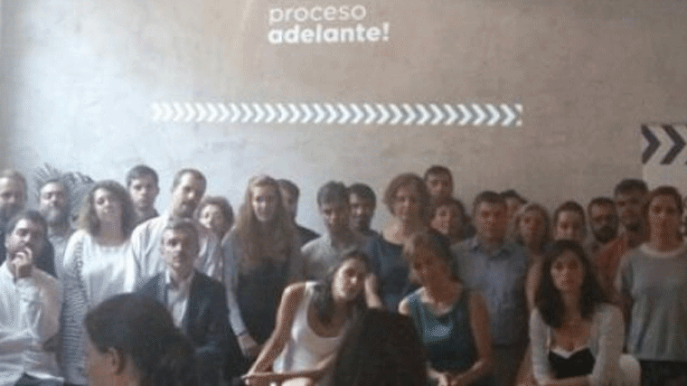 Sánchez, Maestre y López presentan su proyecto para liderar Podemos Madrid