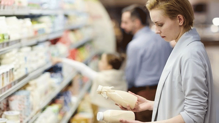 Cuidado con la otra cara de los alimentos 0% en materia grasa